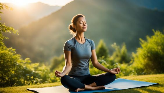 Mindfulness Exercises to Reduce Heat Stress